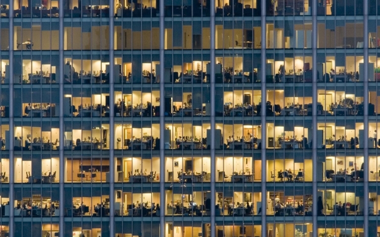 Projekt i matrisorganisation